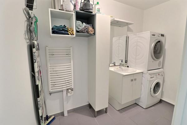 Appartement 2 pièces 37.43 m2