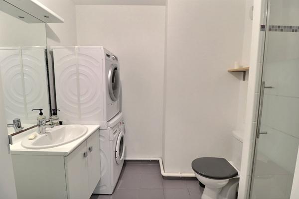 Appartement 2 pièces 37.43 m2
