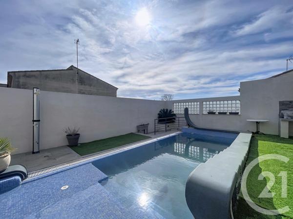 Maison à vendre  5 pièces - 153,42 m2 FLORENSAC - 34