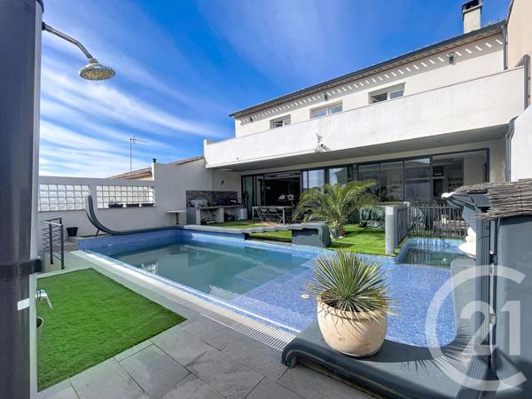 Maison à vendre  5 pièces - 153,42 m2 FLORENSAC - 34