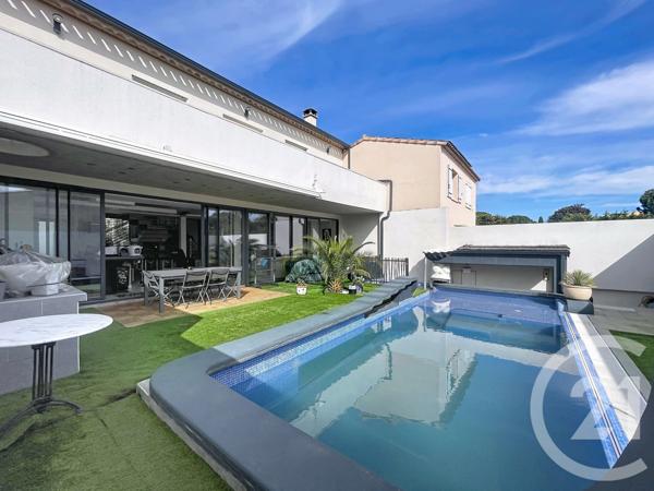 Maison à vendre  5 pièces - 153,42 m2 FLORENSAC - 34
