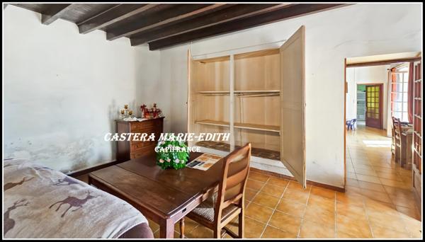 Propriete à BARRAN (GERS) AVEC MAISON GASCONNE EN PIERRES- 160 m² hab- sur 2,6 hectares + dépendances +PUITS