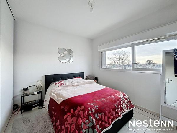 Appartement de type 2 à deux pas des commerces