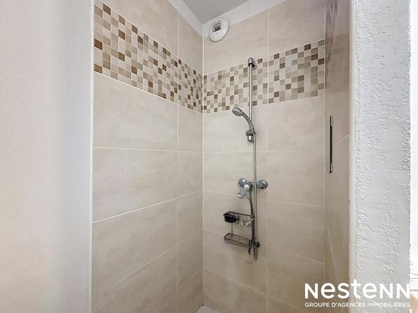 Appartement de type 2 à deux pas des commerces