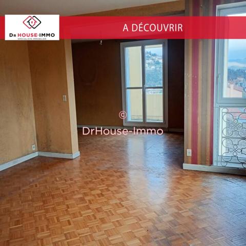 Appartement à vendre 5 pièces de 90 m²