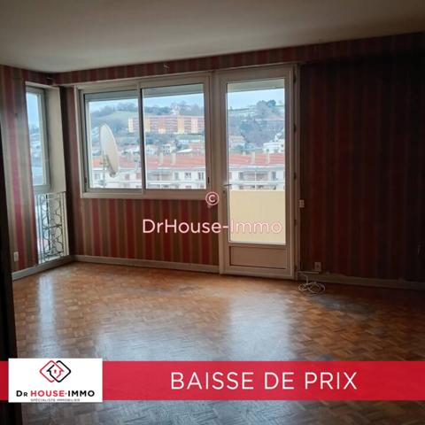 Appartement à vendre 5 pièces de 90 m²