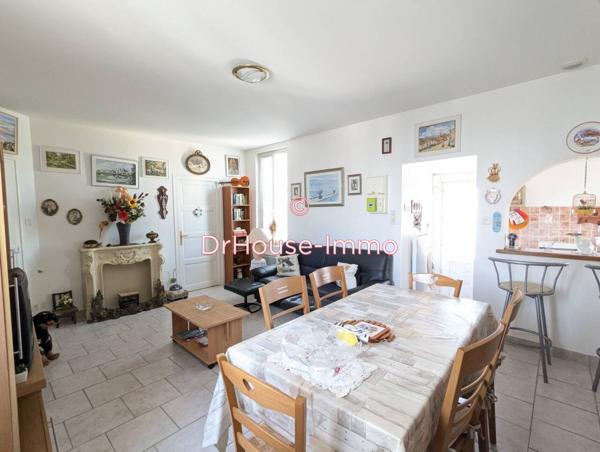 Appartement à vendre 3 pièces de 58 m²