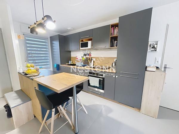 Maison familiale à vendre à Avrillé - 4 chambres - jardin - garage