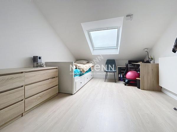 Maison familiale à vendre à Avrillé - 4 chambres - jardin - garage