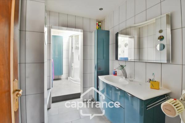 Maison à vendre 9 pièces avec appartement indépendant LES ROUSSES (39)