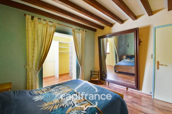 Maison à vendre 9 pièces avec appartement indépendant LES ROUSSES (39)