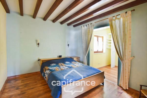 Maison à vendre 9 pièces avec appartement indépendant LES ROUSSES (39)