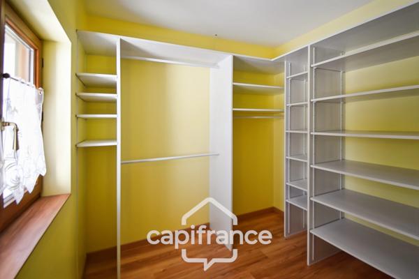 Maison à vendre 9 pièces avec appartement indépendant LES ROUSSES (39)
