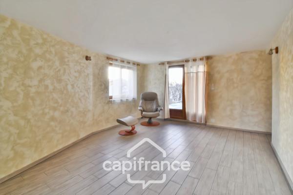 Maison à vendre 9 pièces avec appartement indépendant LES ROUSSES (39)