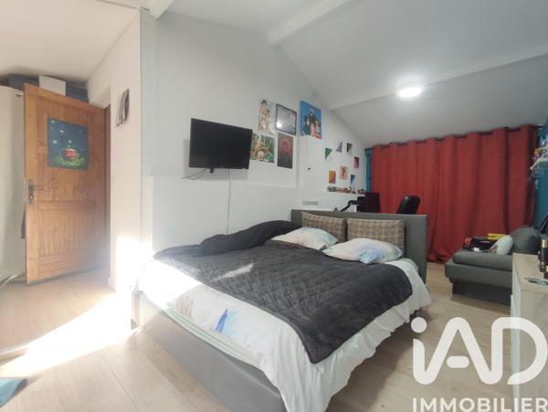 Maison à vendre 4 pièces 108 m² Villiers-le-Bel