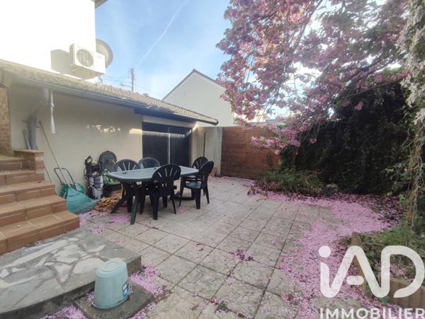 Maison à vendre 4 pièces 108 m² Villiers-le-Bel