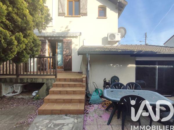 Maison à vendre 4 pièces 108 m² Villiers-le-Bel