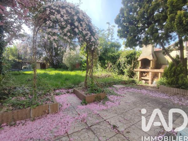 Maison à vendre 4 pièces 108 m² Villiers-le-Bel