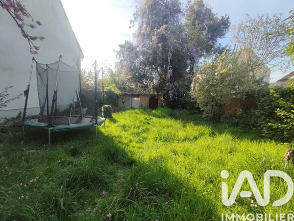 Maison à vendre 4 pièces 108 m² Villiers-le-Bel