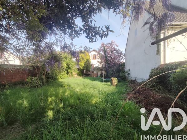 Maison à vendre 4 pièces 108 m² Villiers-le-Bel