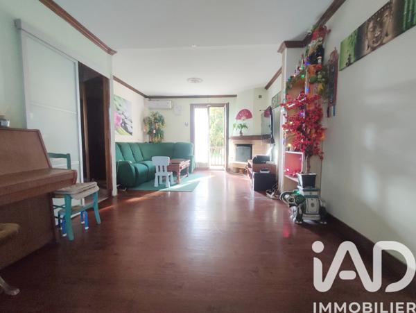 Maison à vendre 4 pièces 108 m² Villiers-le-Bel