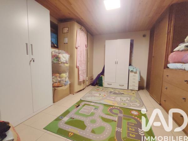 Maison à vendre 4 pièces 108 m² Villiers-le-Bel