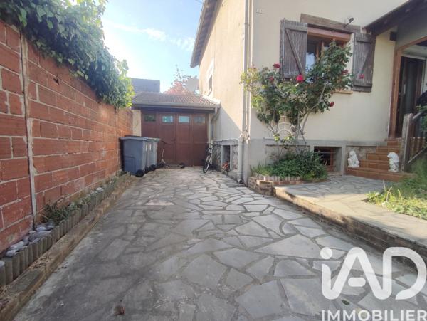 Maison à vendre 4 pièces 108 m² Villiers-le-Bel