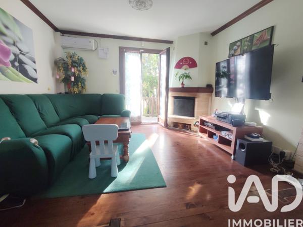 Maison à vendre 4 pièces 108 m² Villiers-le-Bel