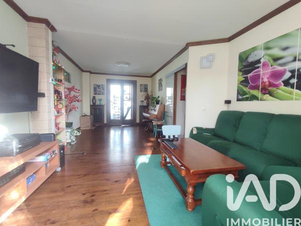 Maison à vendre 4 pièces 108 m² Villiers-le-Bel