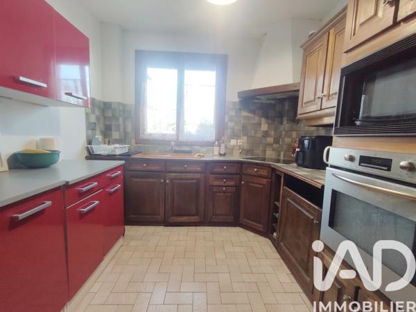 Maison à vendre 4 pièces 108 m² Villiers-le-Bel