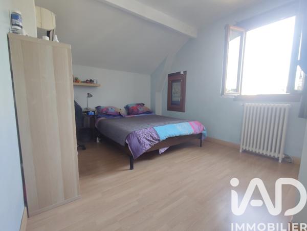 Maison à vendre 4 pièces 108 m² Villiers-le-Bel