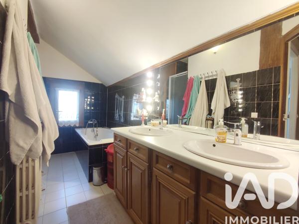 Maison à vendre 4 pièces 108 m² Villiers-le-Bel