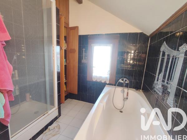 Maison à vendre 4 pièces 108 m² Villiers-le-Bel