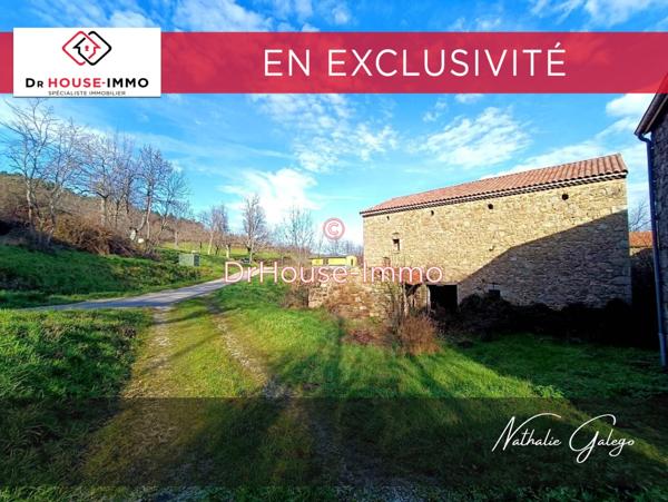 Bien immobilier à vendre de 250 m²