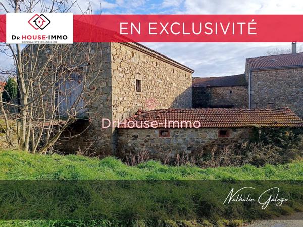 Bien immobilier à vendre de 250 m²