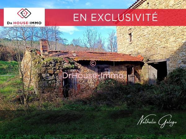 Bien immobilier à vendre de 250 m²