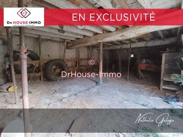 Bien immobilier à vendre de 250 m²