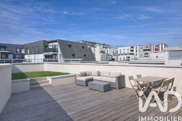 Appartement à vendre 4 pièces 87,7 m² Bezons