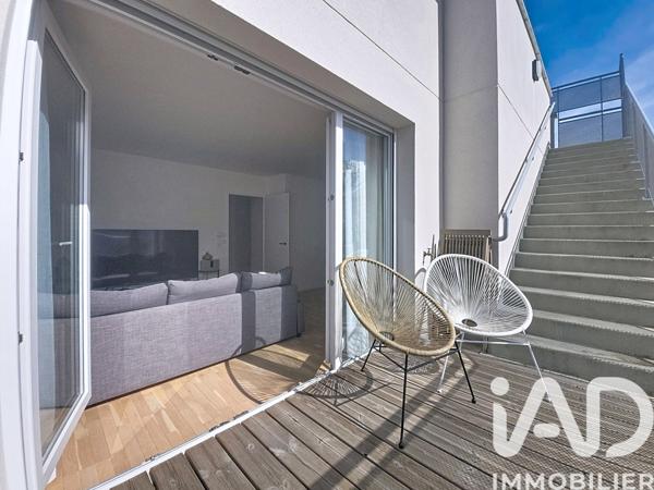 Appartement à vendre 4 pièces 87,7 m² Bezons