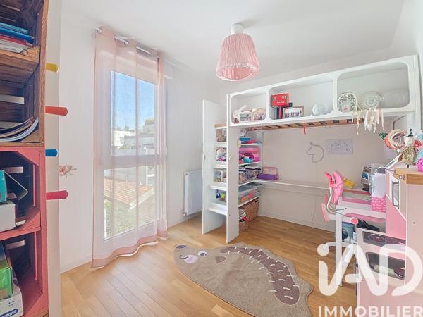 Appartement à vendre 4 pièces 87,7 m² Bezons