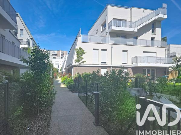 Appartement à vendre 4 pièces 87,7 m² Bezons