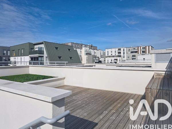 Appartement à vendre 4 pièces 87,7 m² Bezons