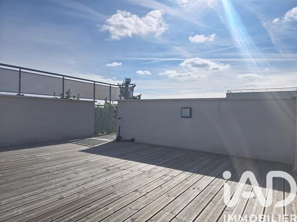 Appartement à vendre 4 pièces 87,7 m² Bezons