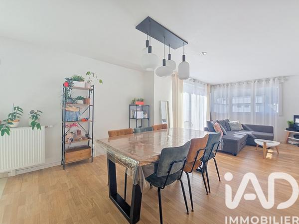 Appartement à vendre 4 pièces 87,7 m² Bezons