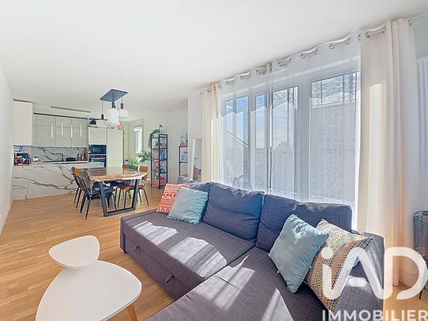 Appartement à vendre 4 pièces 87,7 m² Bezons