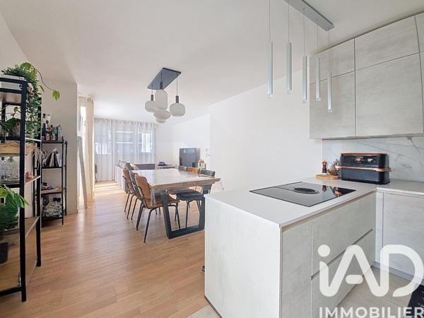 Appartement à vendre 4 pièces 87,7 m² Bezons