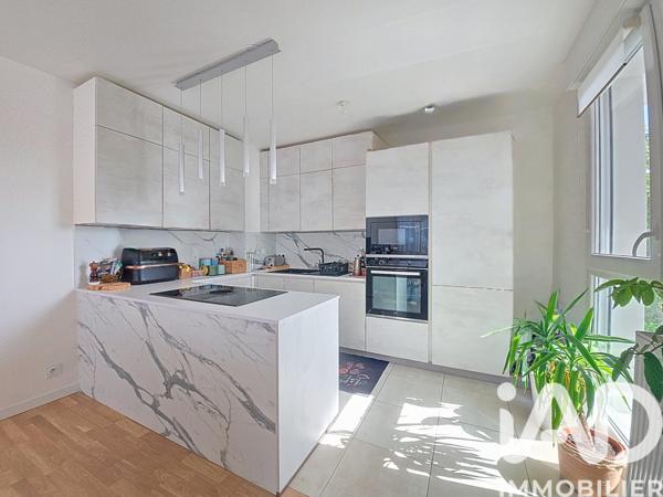 Appartement à vendre 4 pièces 87,7 m² Bezons