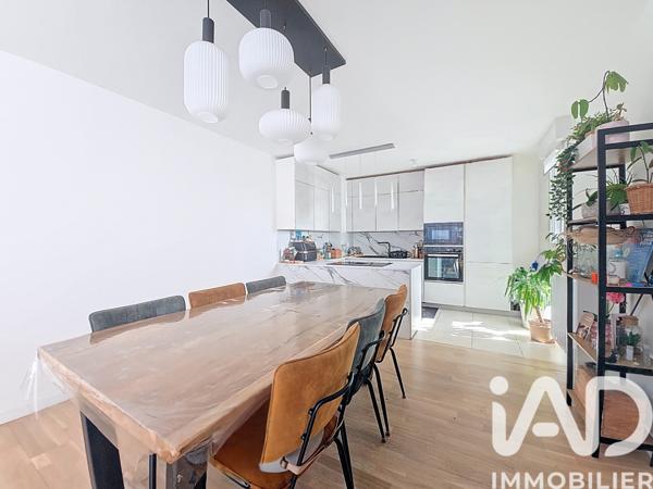 Appartement à vendre 4 pièces 87,7 m² Bezons