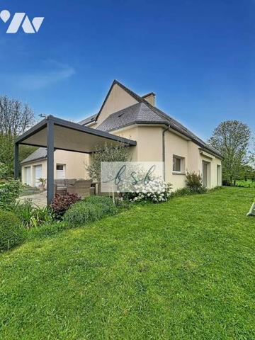 Maison contemporaine