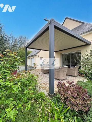 Maison contemporaine